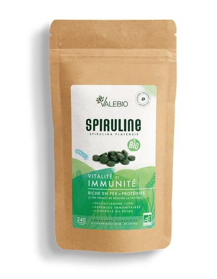 Spiruline Bio