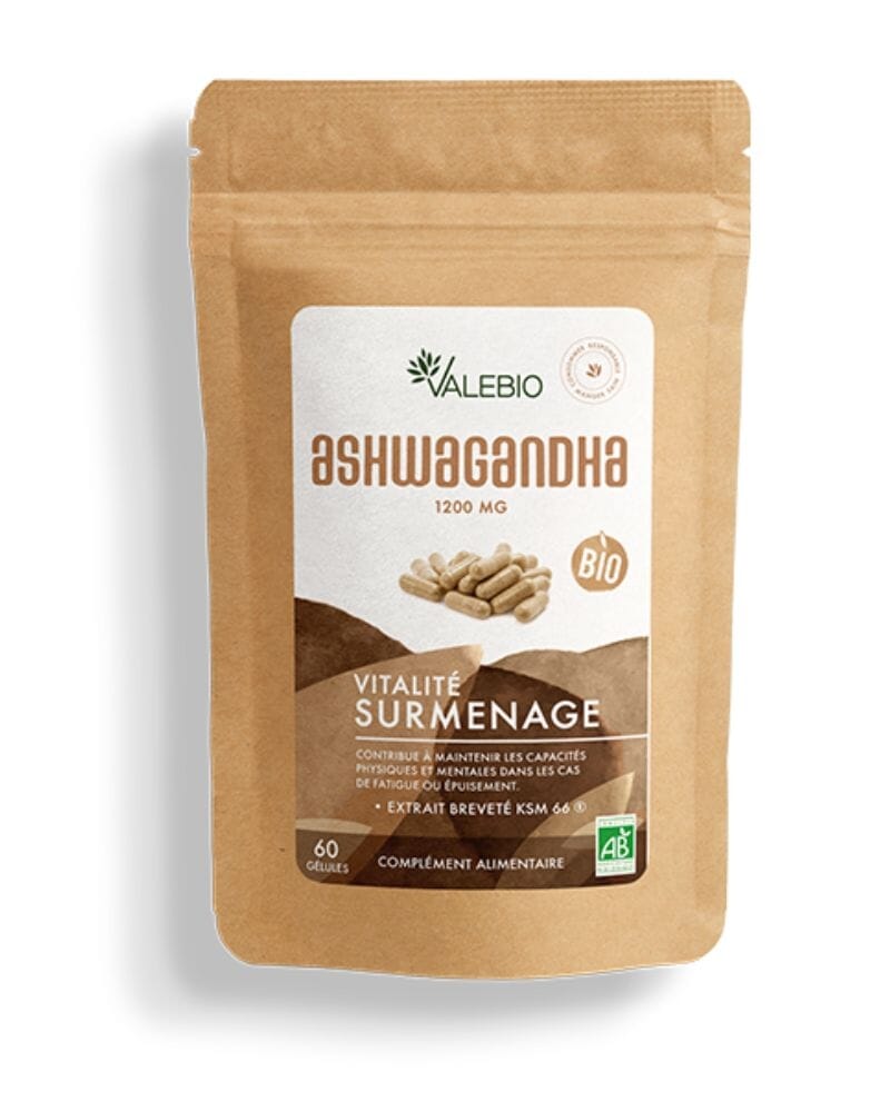 Ashwagandha BIO