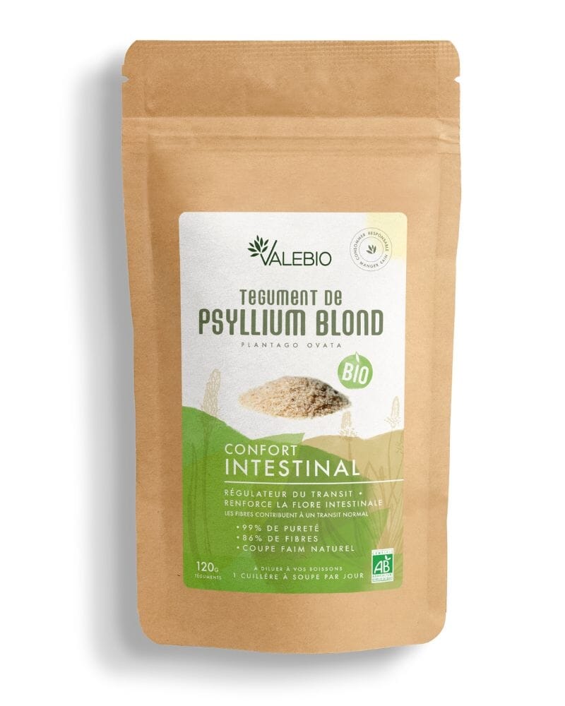 Psyllium Blond Bio