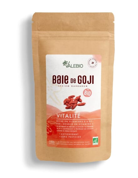 Baies de Goji BIO