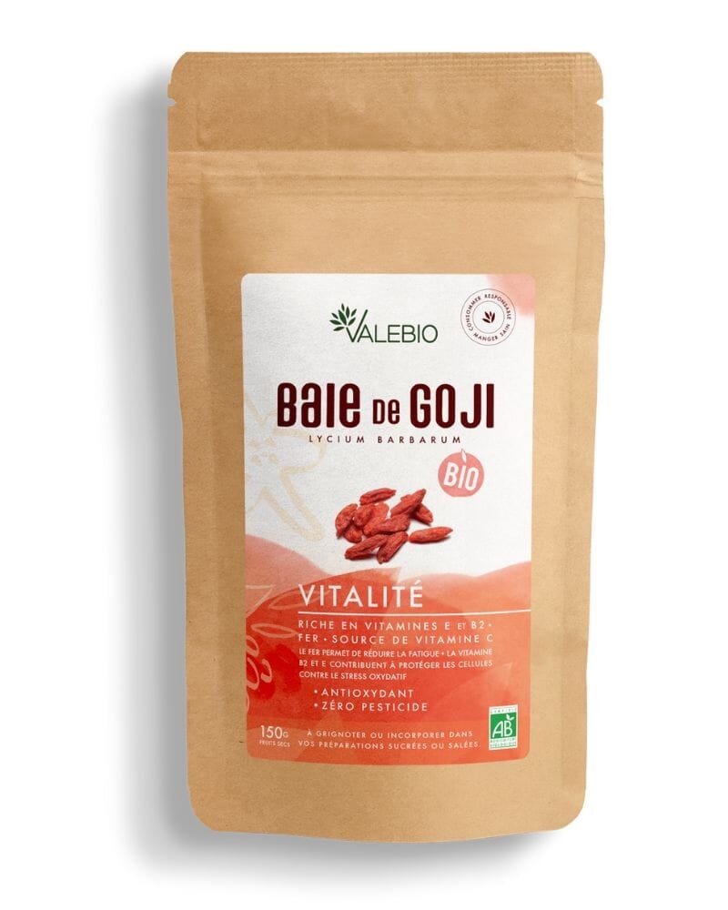Baies de Goji BIO