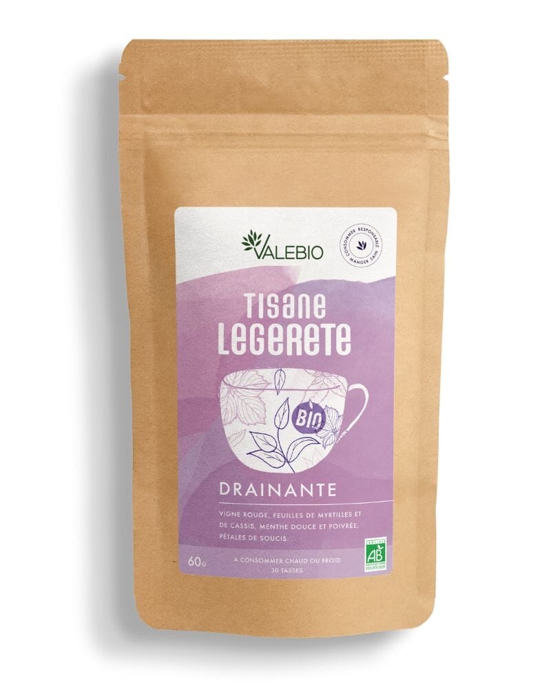 Tisane Légèreté Bio