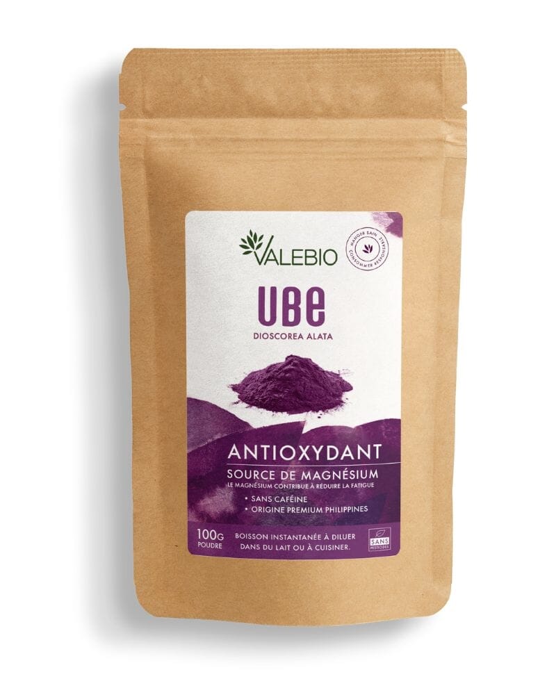 Poudre d'Ube