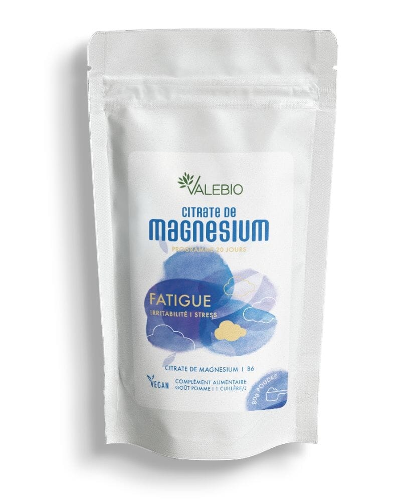 Citrate de Magnésium