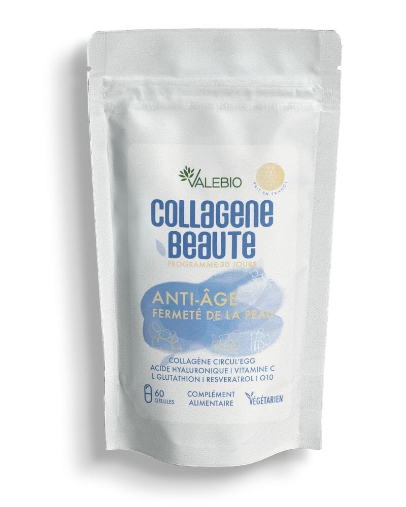 Collagène végétarien Beauté en gélules