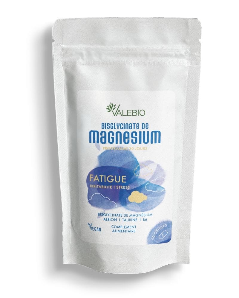 Bisglycinate de Magnésium