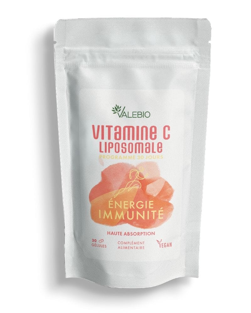 Vitamine C Liposomale