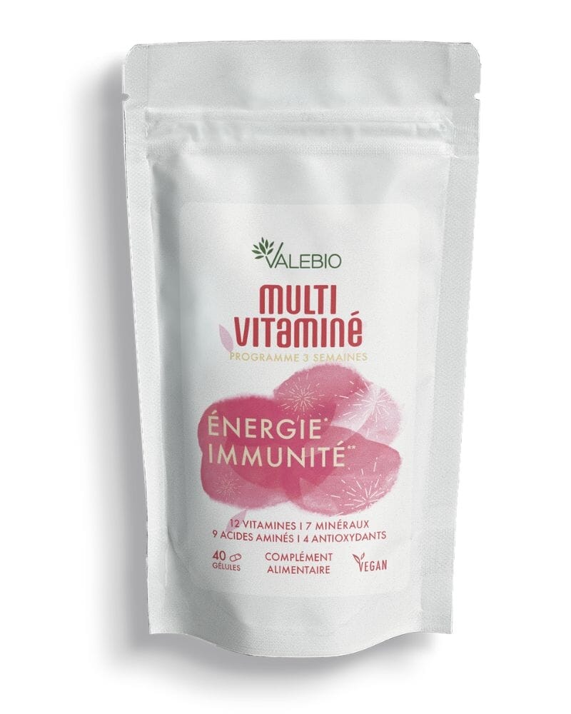 Multivitaminé