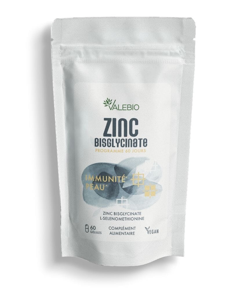 Zinc Bisglycinate