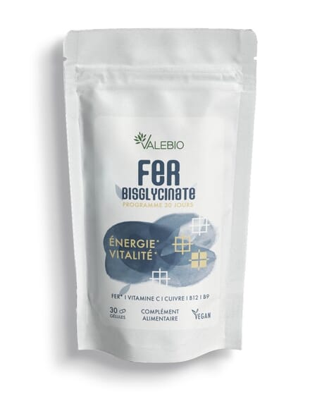 Fer Bisglycinate