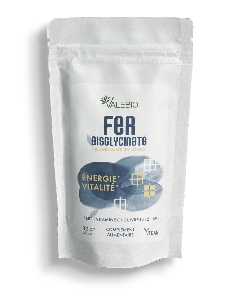 Fer Bisglycinate