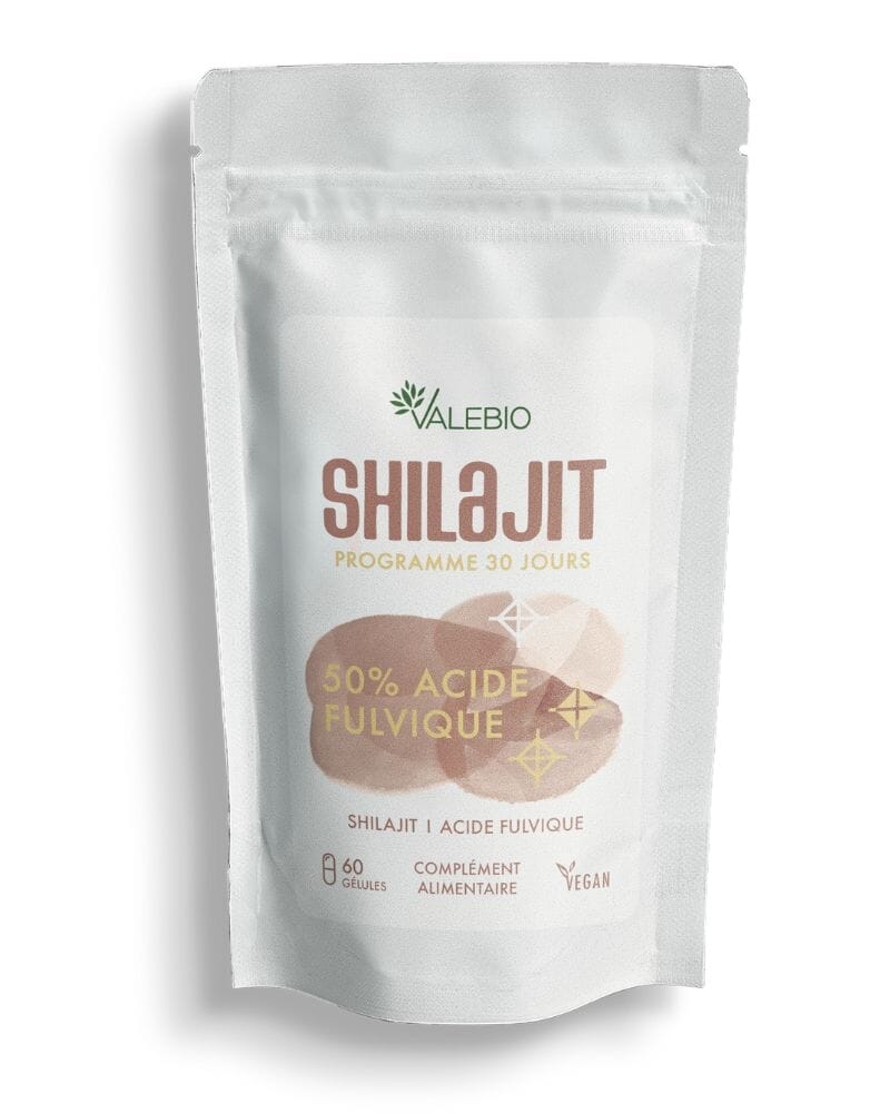 Shilajit