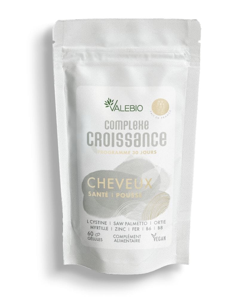 Complexe Croissance Cheveux