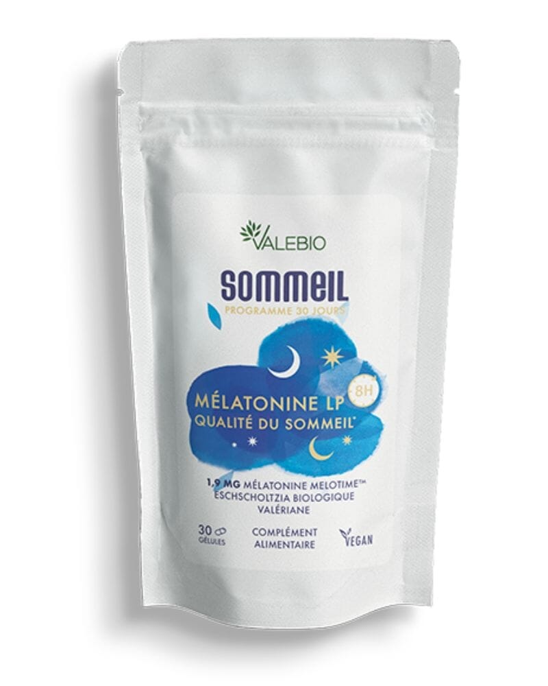 Sommeil - Mélatonine LP