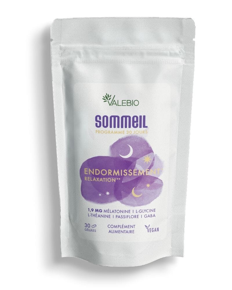 Sommeil - Endormissement rapide