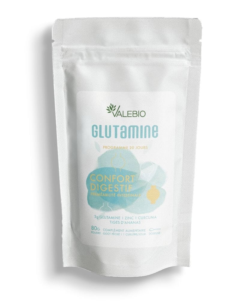 Glutamine