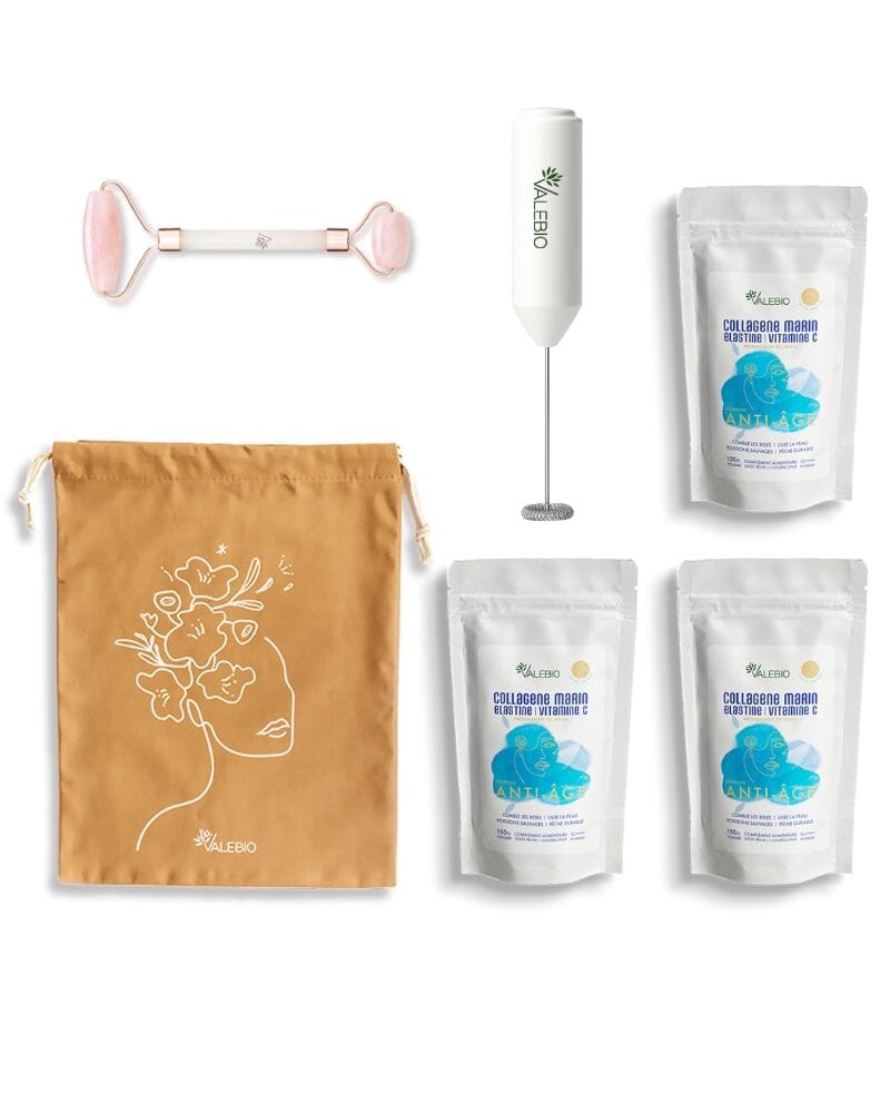 Coffret Routine Collagène Boost