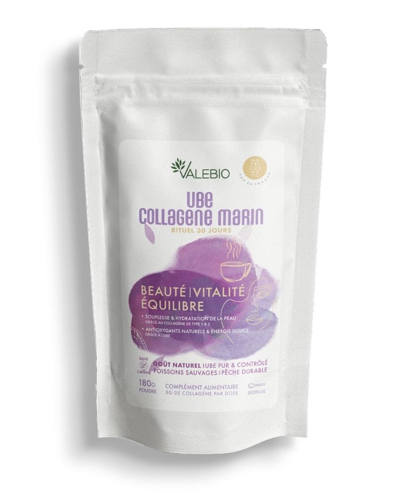 Ube Collagène Marin