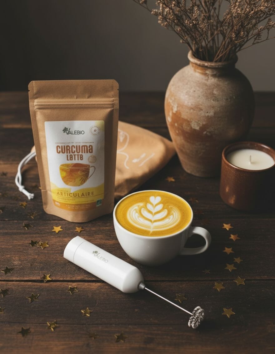 Coffret Douceur dorée - Cocon & confort