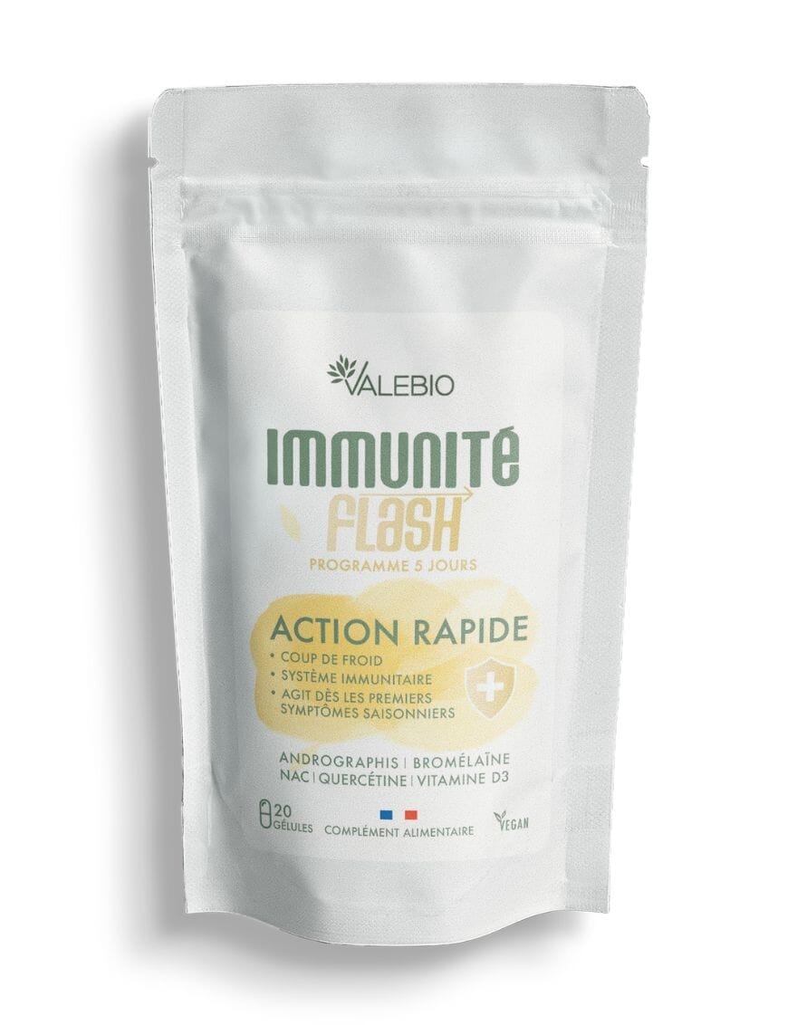 Immunité Flash