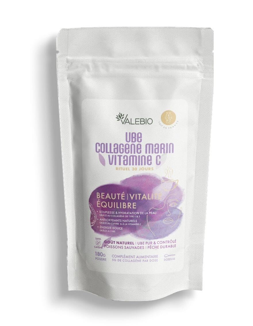 Ube Collagène Marin