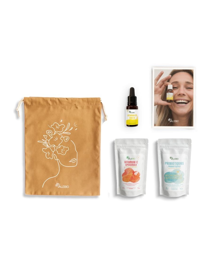 Coffret Routine Immunité