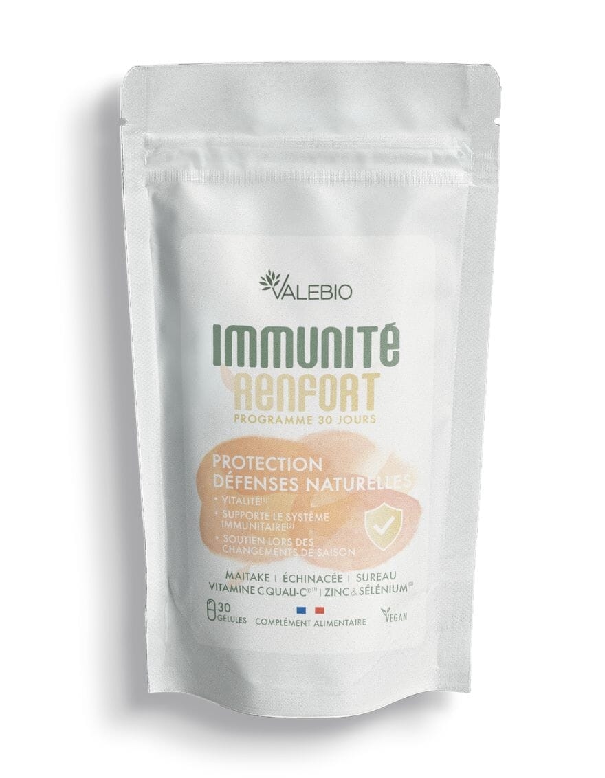 Immunité renfort