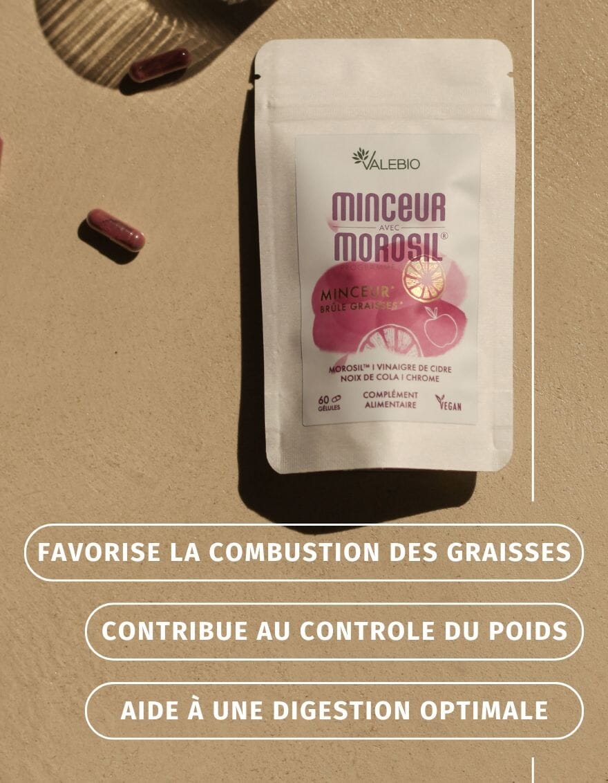 Morosil Pack Menopause Valebio