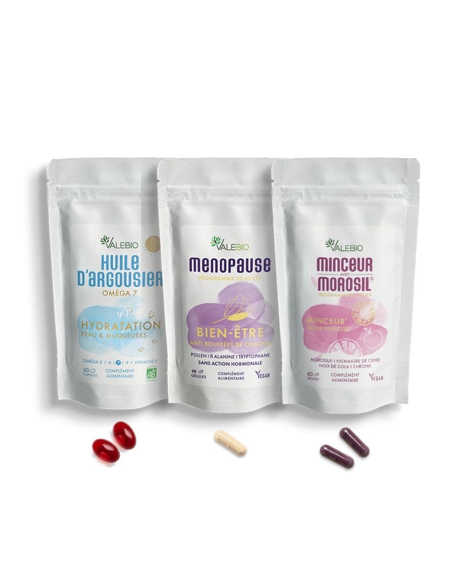 Pack Menopause Valebio