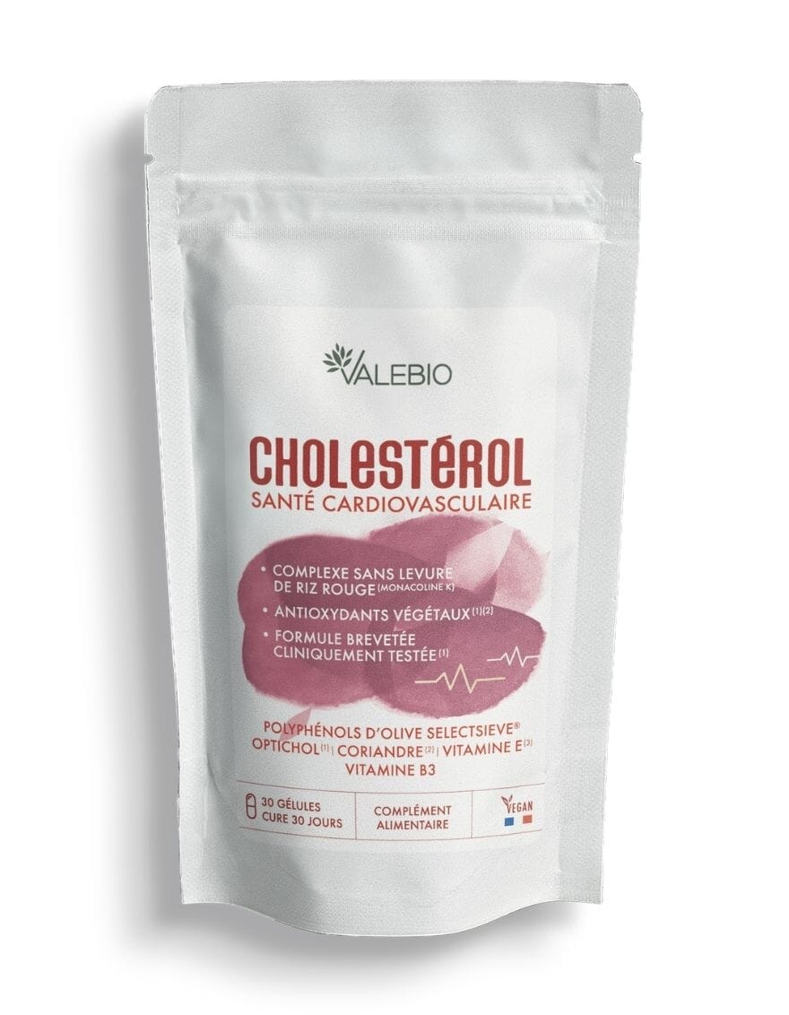 complément cholestérol Valebio