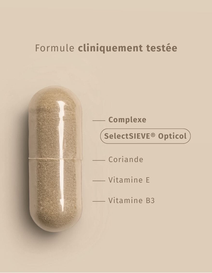 polyphénols d’olive formule cholestérol VALEBIO