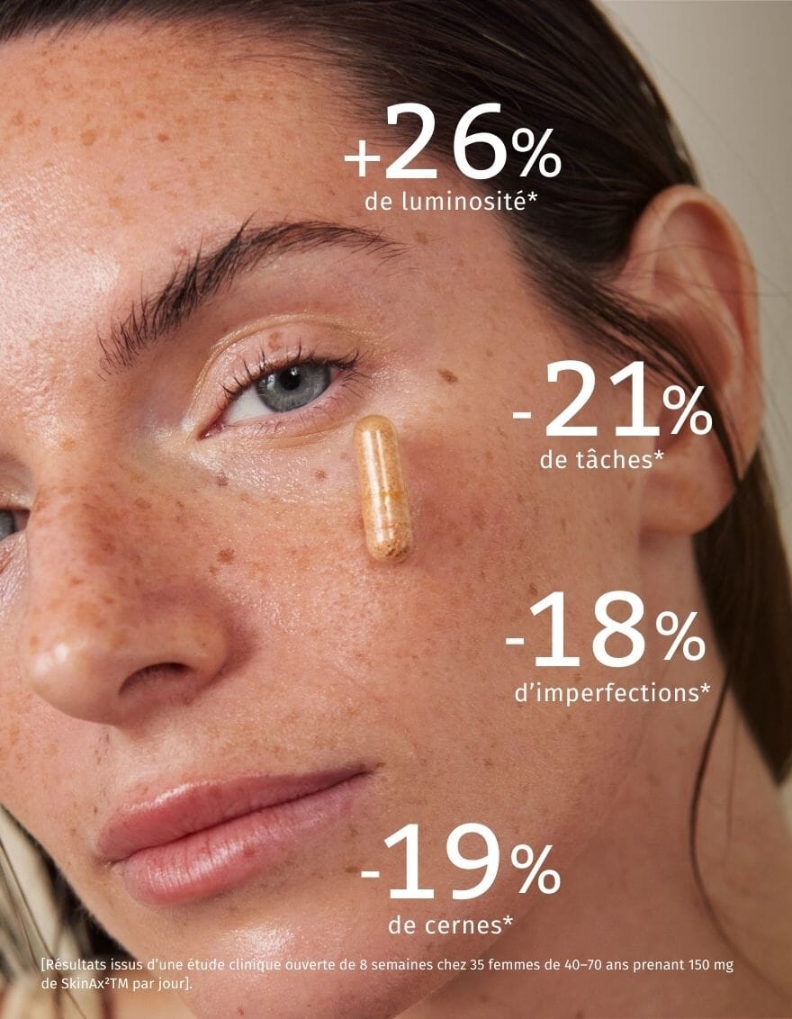 Complément antioxydant Valebio benefices