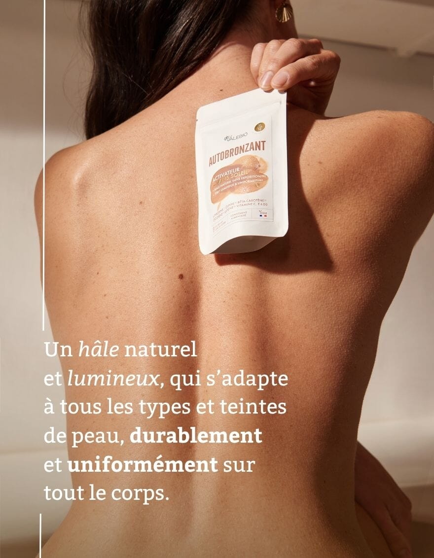 complement alimentaire autobronzant valebio benefices corps
