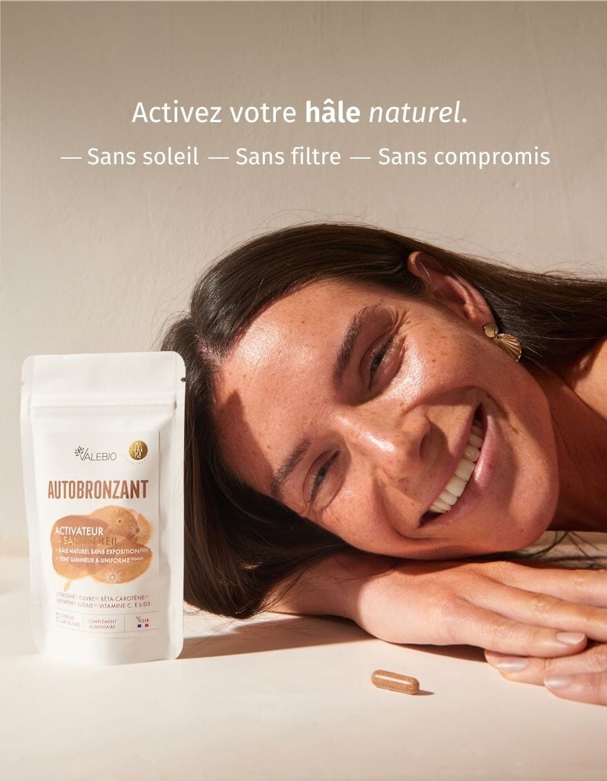 complement alimentaire autobronzant valebio kv resultats
