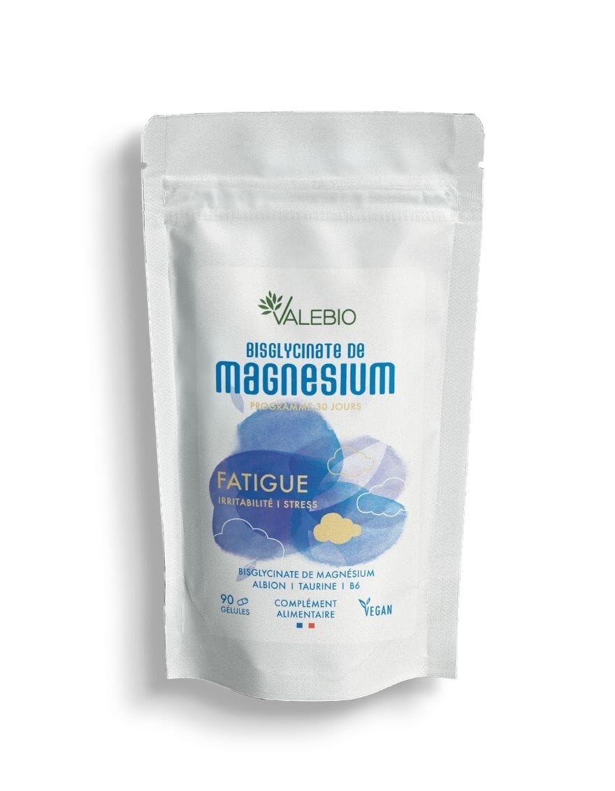 Bisglycinate de Magnésium