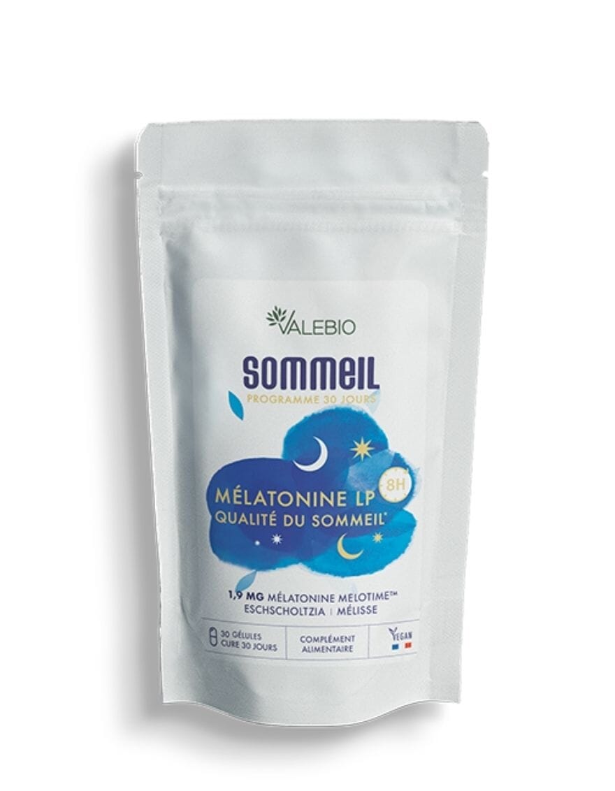 Sommeil • Mélatonine LP