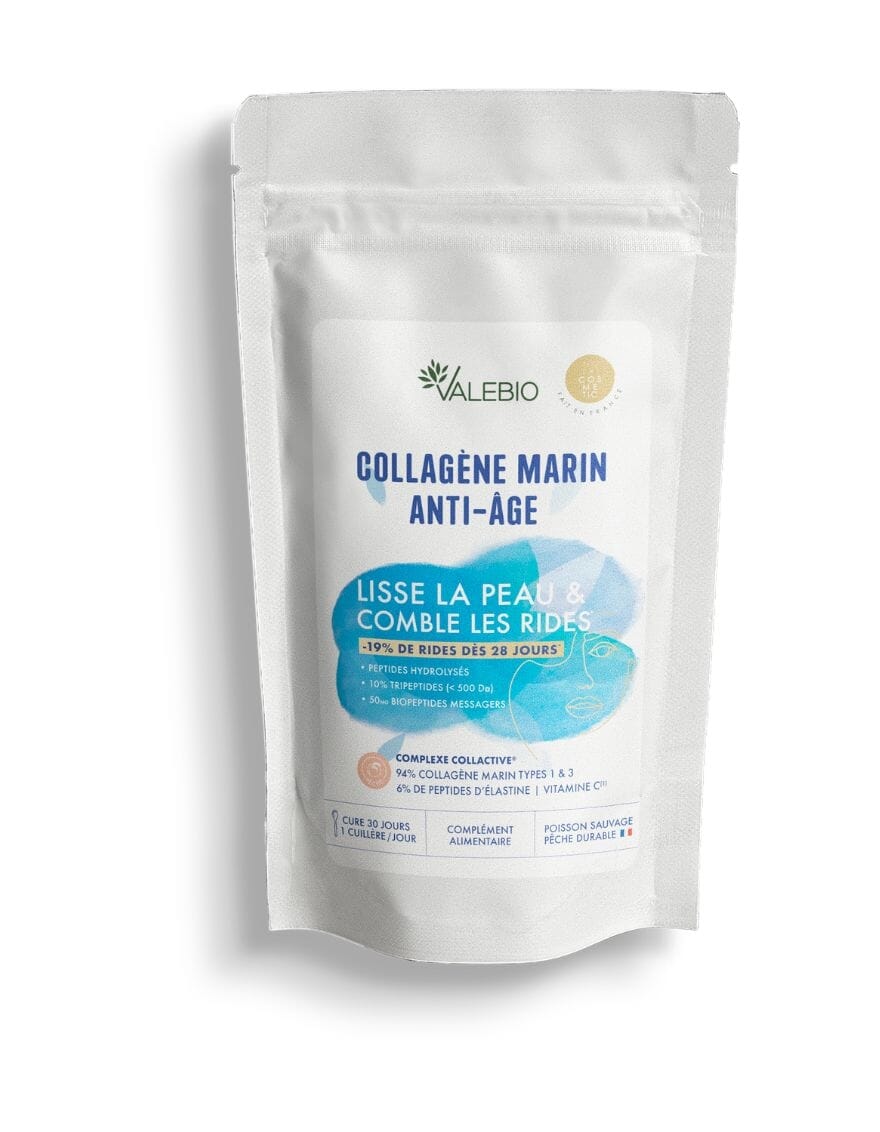 Collagène Marin • Anti-âge