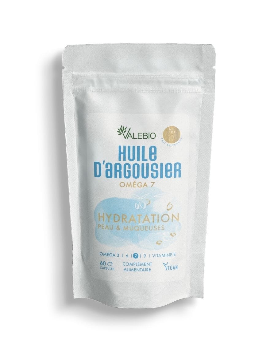 Huile d’argousier