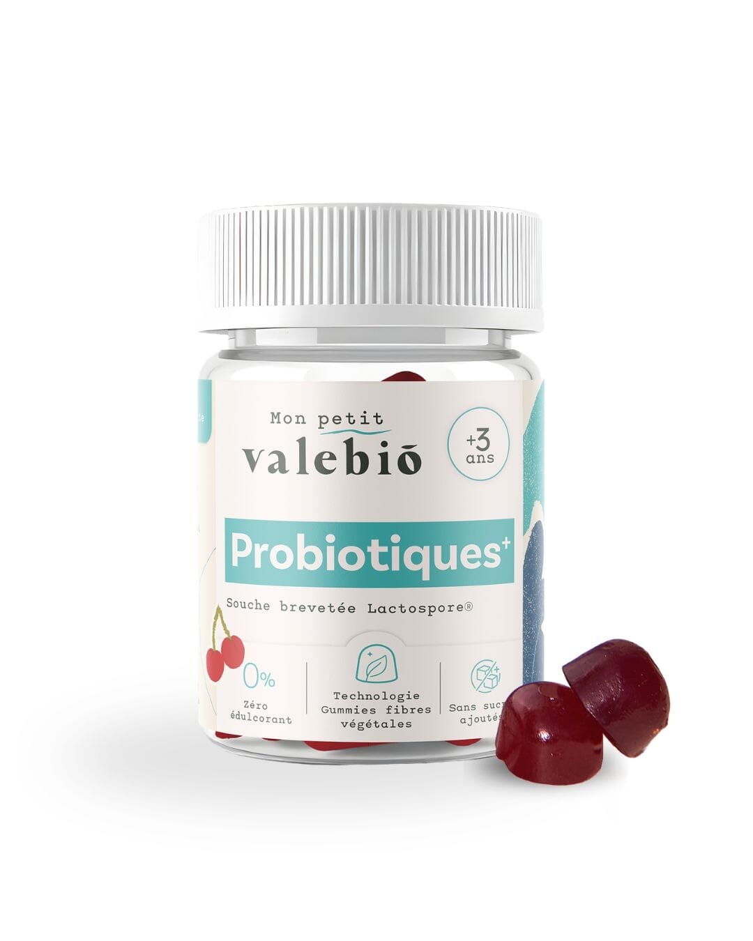 Gummies Probiotiques • Enfant