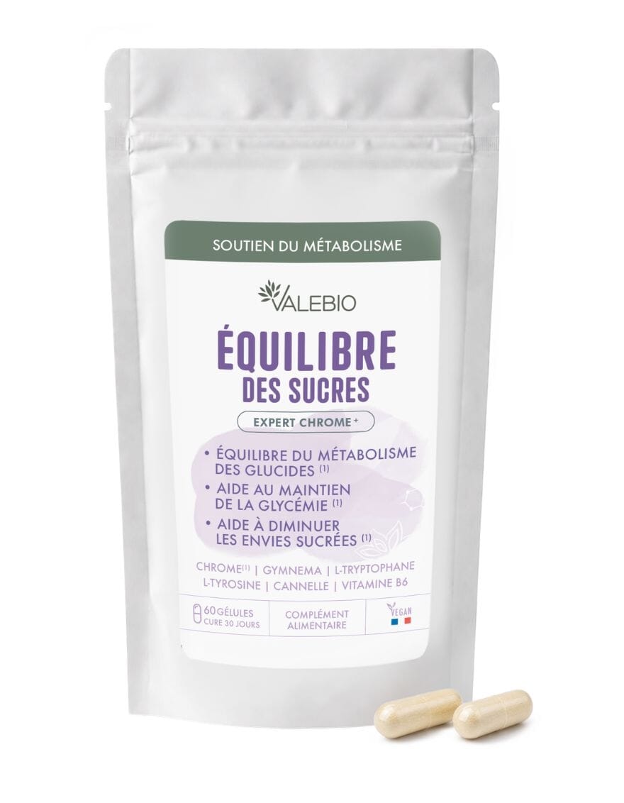 Équilibre des Sucres • Expert Chrome+
