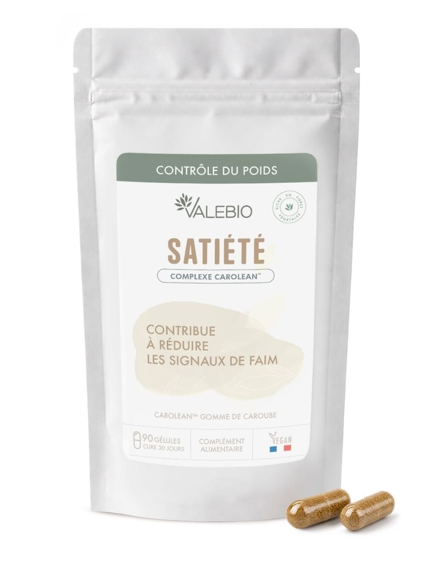 Satiété • Complexe Carolean™