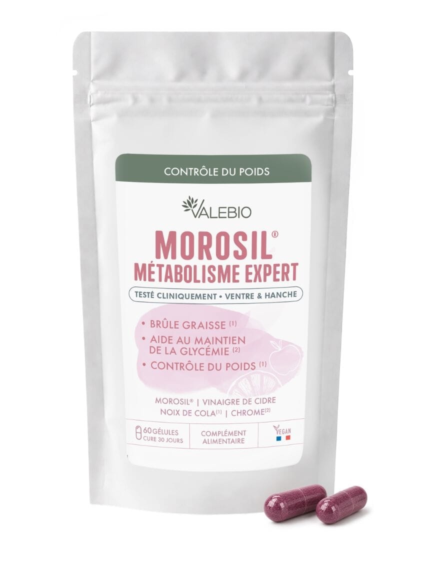 Morosil® • Métabolisme expert