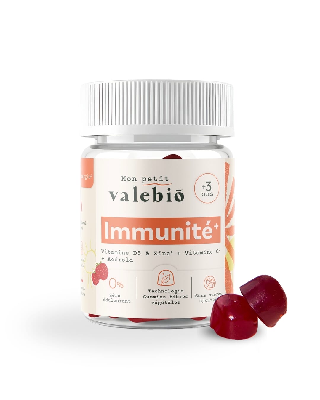 Gummies Immunité • Enfant