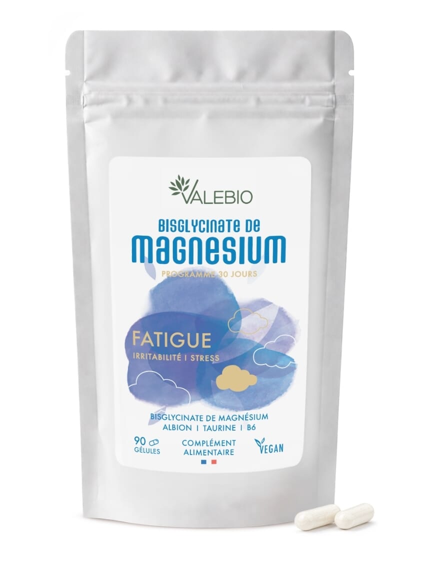 Bisglycinate de Magnésium