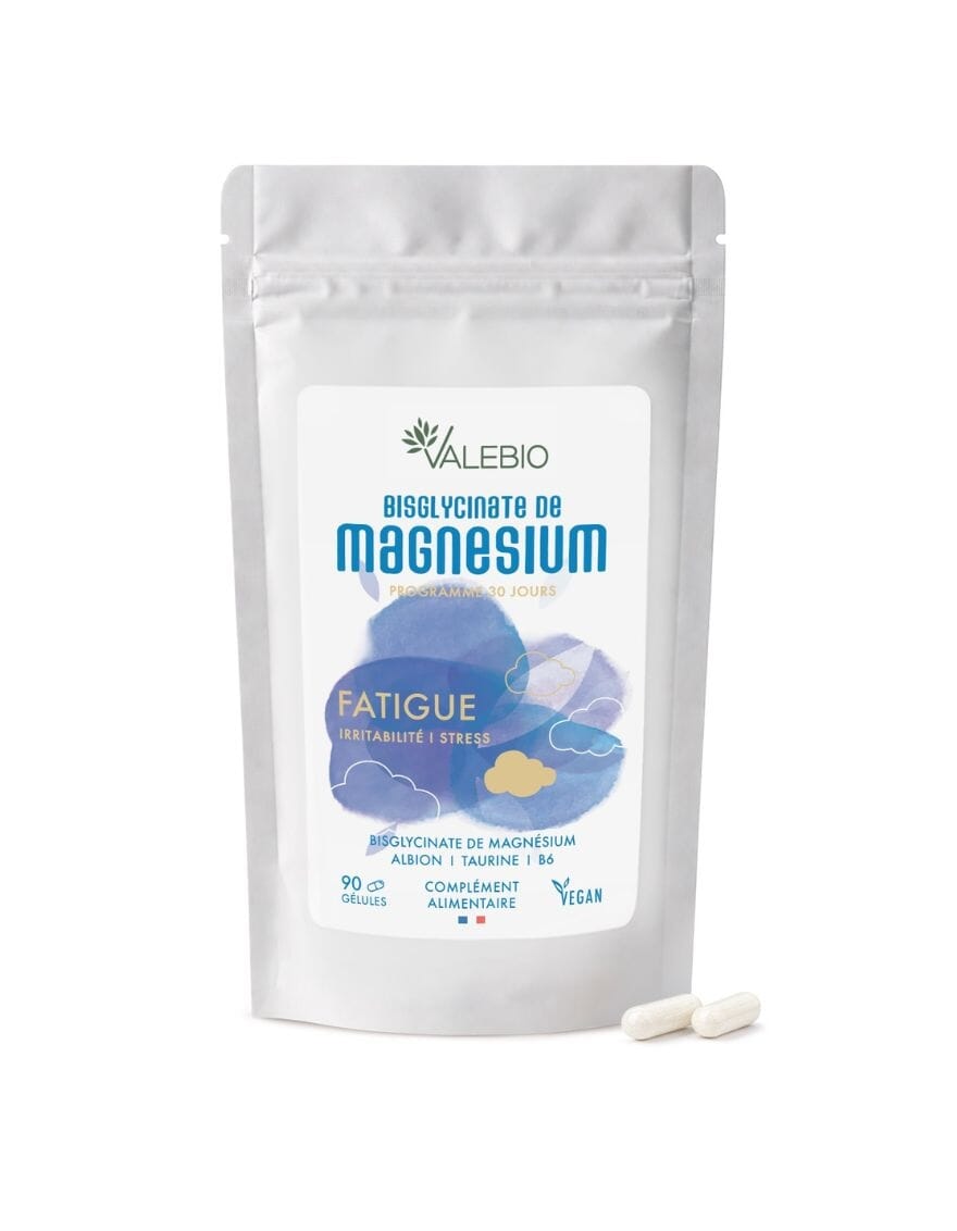 Bisglycinate de Magnésium