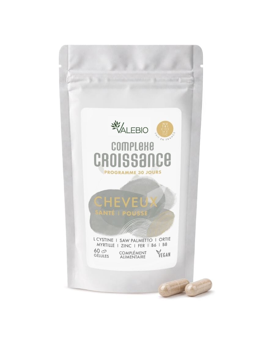 Complexe Croissance Cheveux