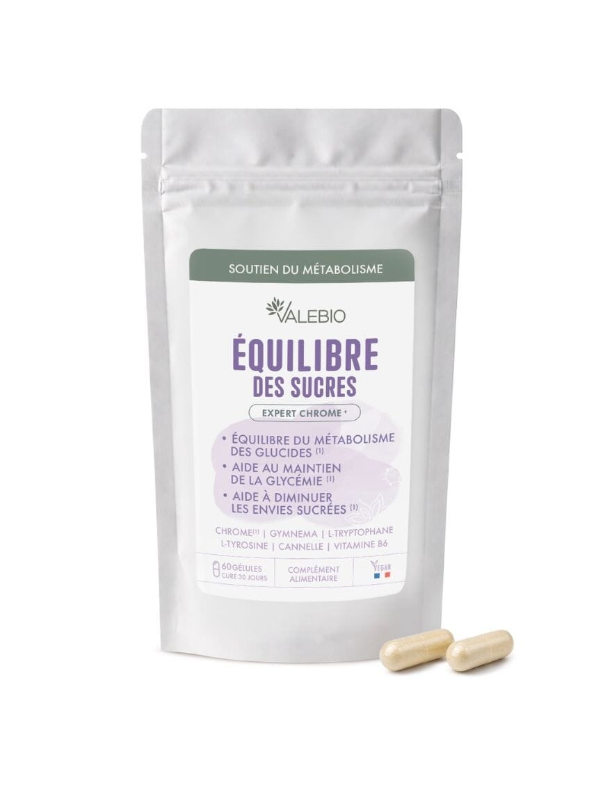Équilibre des Sucres • Expert Chrome+