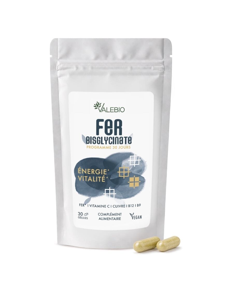 Fer Bisglycinate