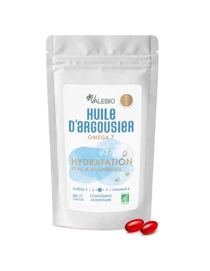 Huile d’argousier