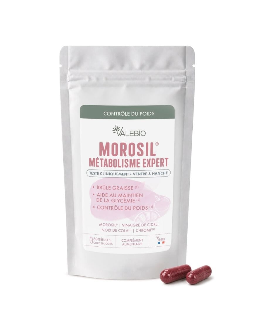 Morosil® • Métabolisme expert